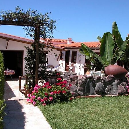 Hotelito El Tejado Buenavista Del Norte Esterno foto