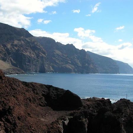 Hotelito El Tejado Buenavista Del Norte Esterno foto