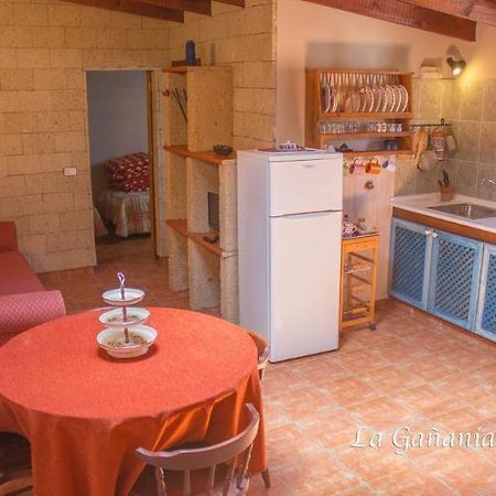 Hotelito El Tejado Buenavista Del Norte Esterno foto