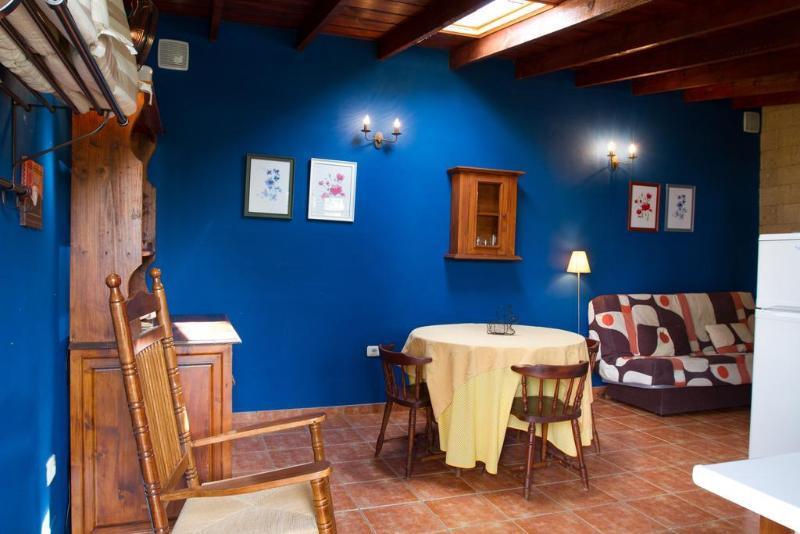 Hotelito El Tejado Buenavista Del Norte Esterno foto