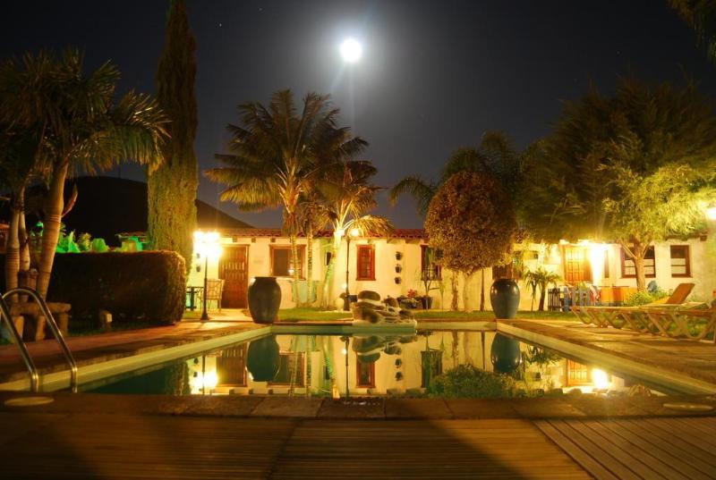 Hotelito El Tejado Buenavista Del Norte Esterno foto