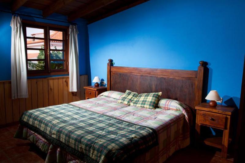 Hotelito El Tejado Buenavista Del Norte Esterno foto
