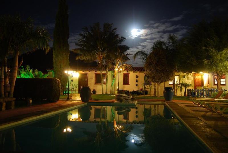 Hotelito El Tejado Buenavista Del Norte Esterno foto