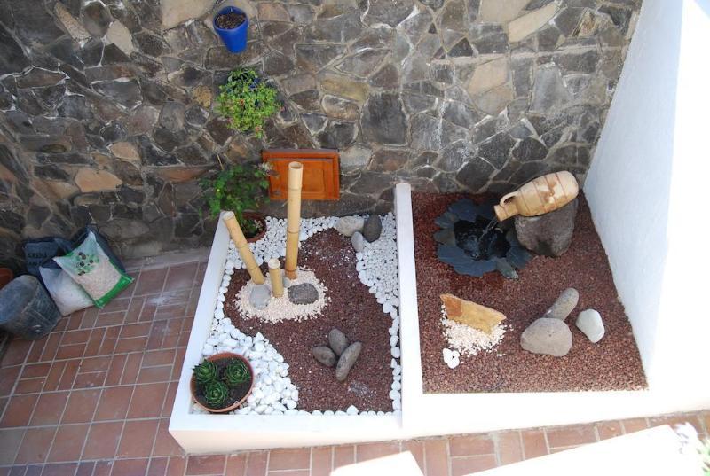 Hotelito El Tejado Buenavista Del Norte Esterno foto