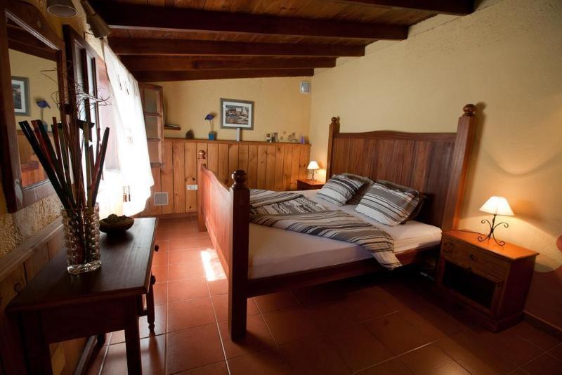 Hotelito El Tejado Buenavista Del Norte Esterno foto